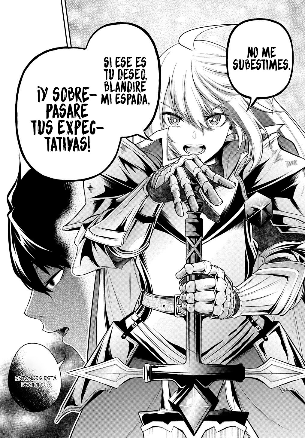 Isekai Demo Bunan ni ikitai Shoukougun Capitulo 18 página 41