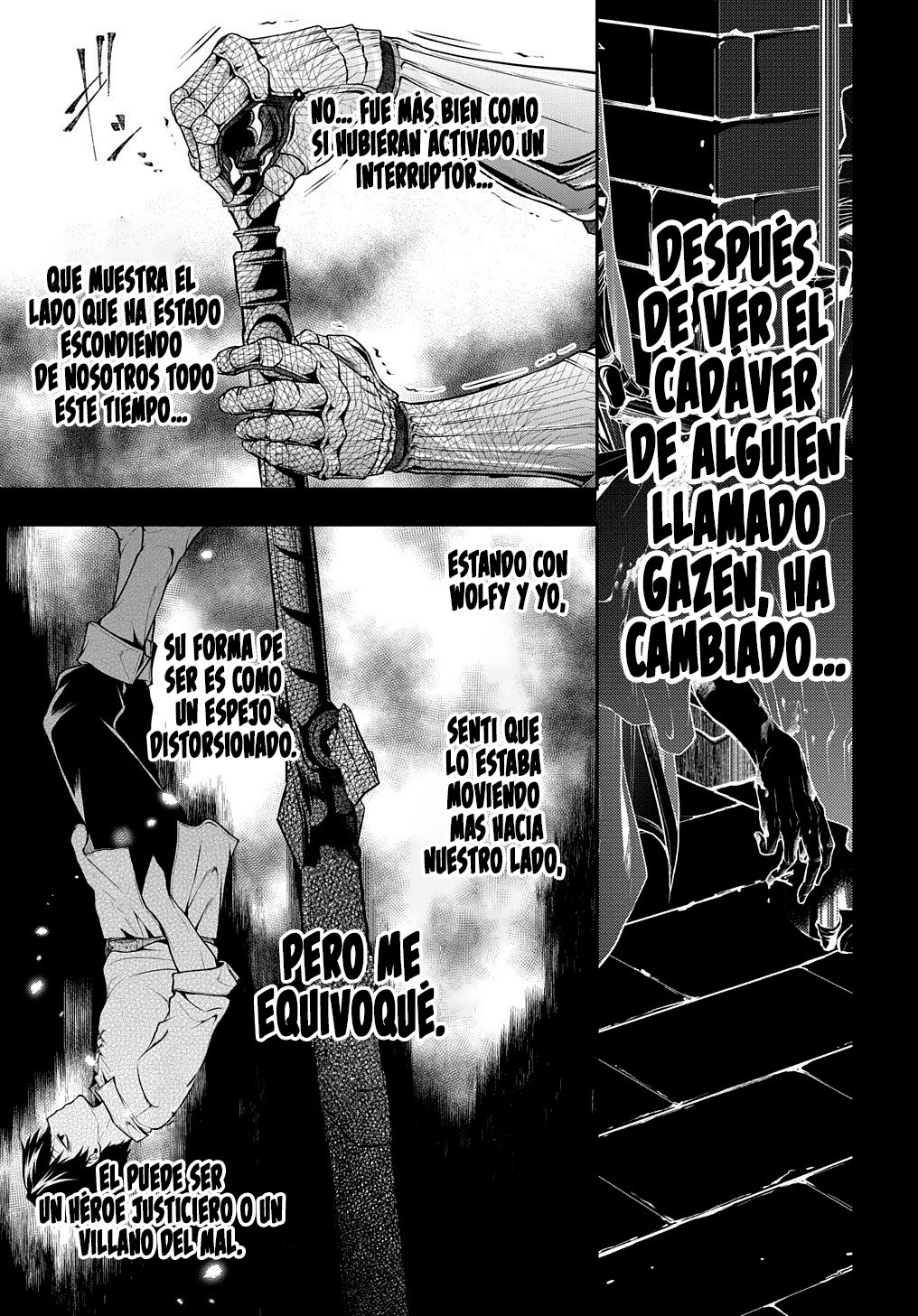 Isekai Demo Bunan ni ikitai Shoukougun Capitulo 18 página 43