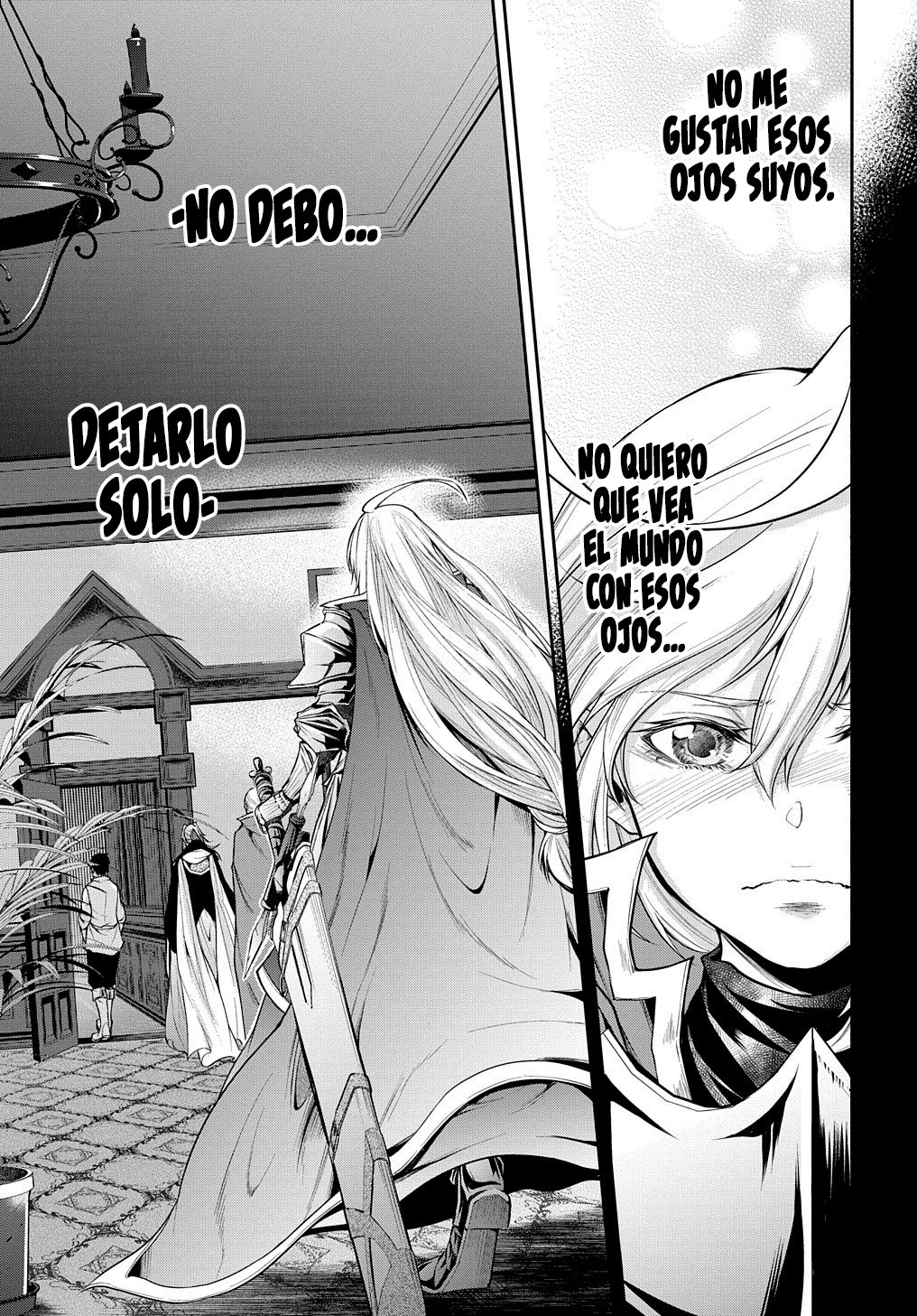 Isekai Demo Bunan ni ikitai Shoukougun Capitulo 18 página 45