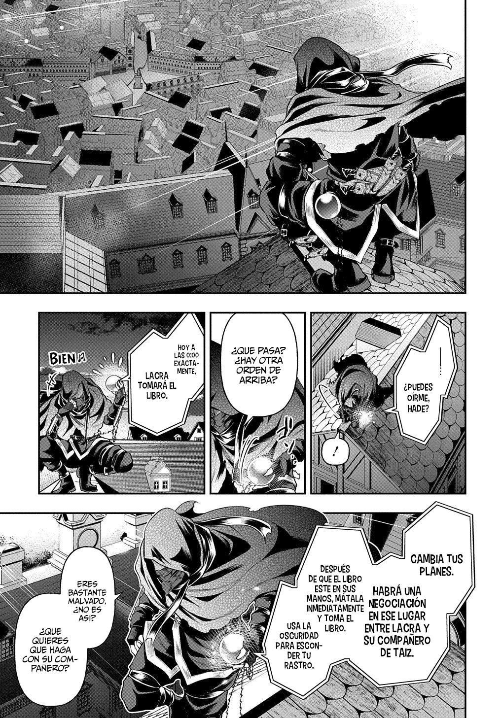 Isekai Demo Bunan ni ikitai Shoukougun Capitulo 19 página 10