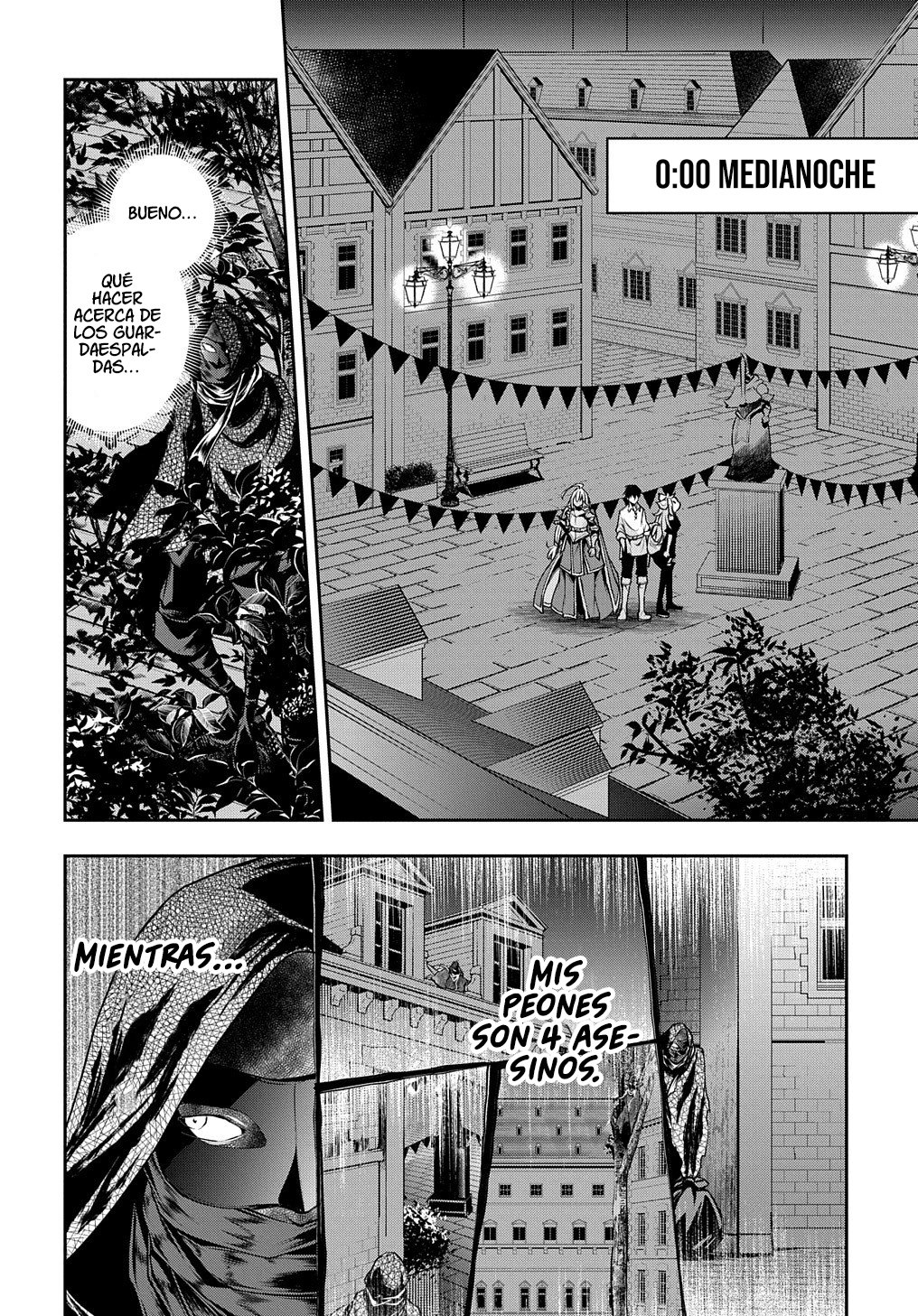 Isekai Demo Bunan ni ikitai Shoukougun Capitulo 19 página 13