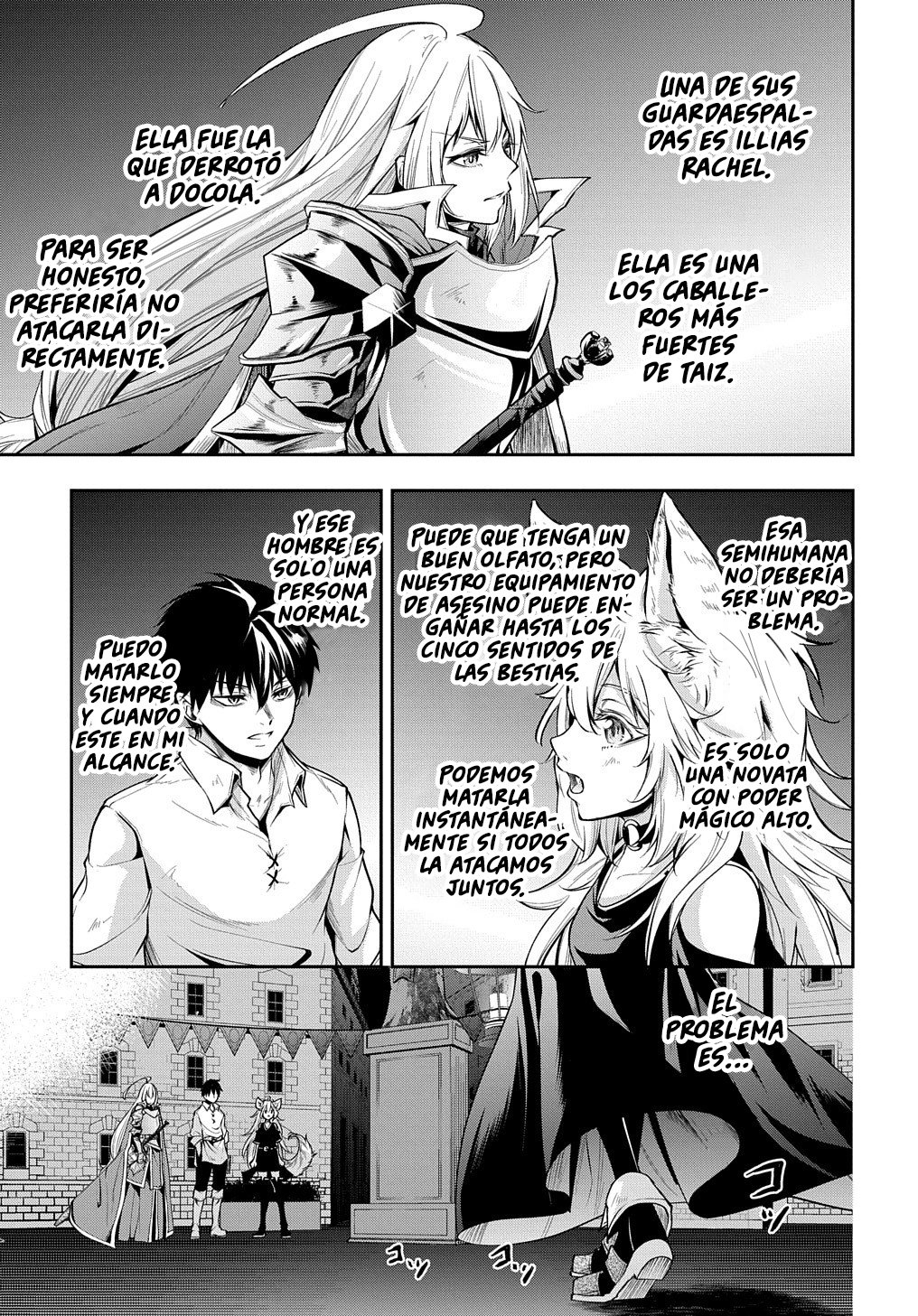 Isekai Demo Bunan ni ikitai Shoukougun Capitulo 19 página 14