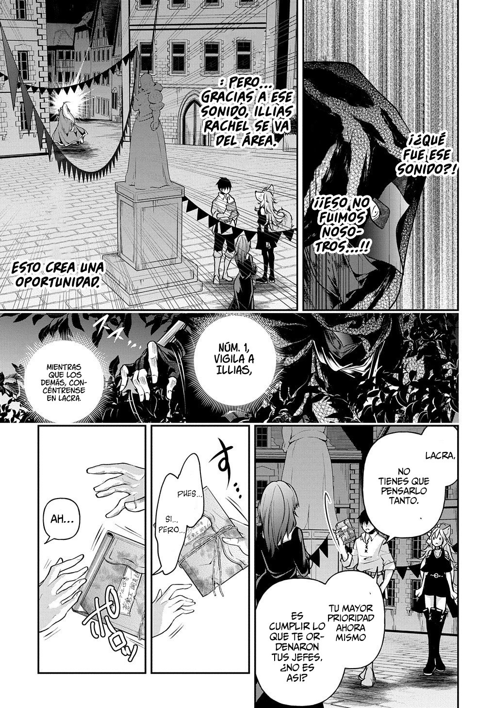 Isekai Demo Bunan ni ikitai Shoukougun Capitulo 19 página 18