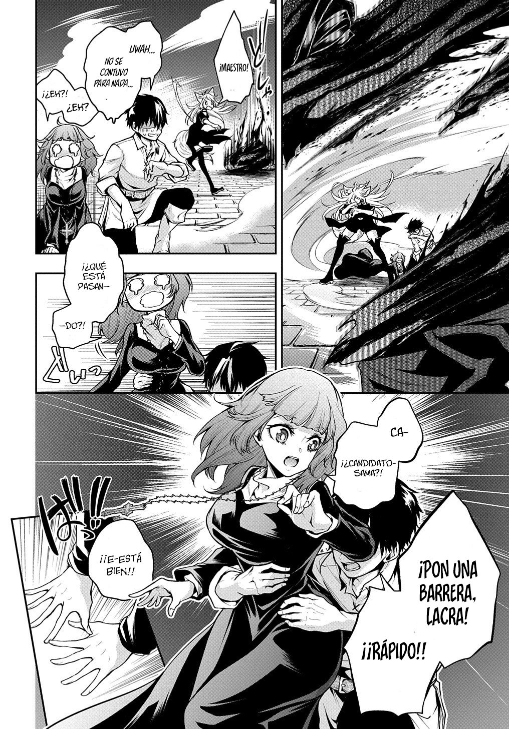 Isekai Demo Bunan ni ikitai Shoukougun Capitulo 19 página 22