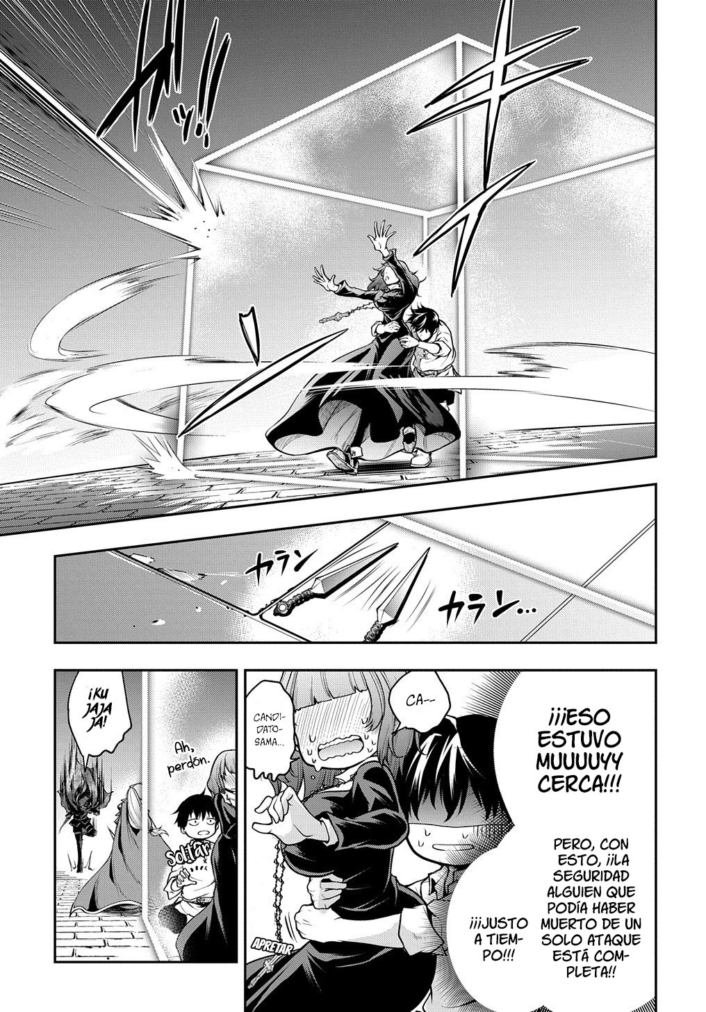 Isekai Demo Bunan ni ikitai Shoukougun Capitulo 19 página 23