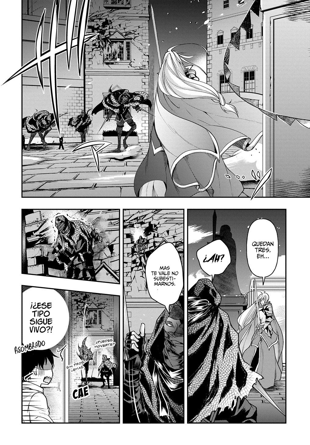 Isekai Demo Bunan ni ikitai Shoukougun Capitulo 19 página 26