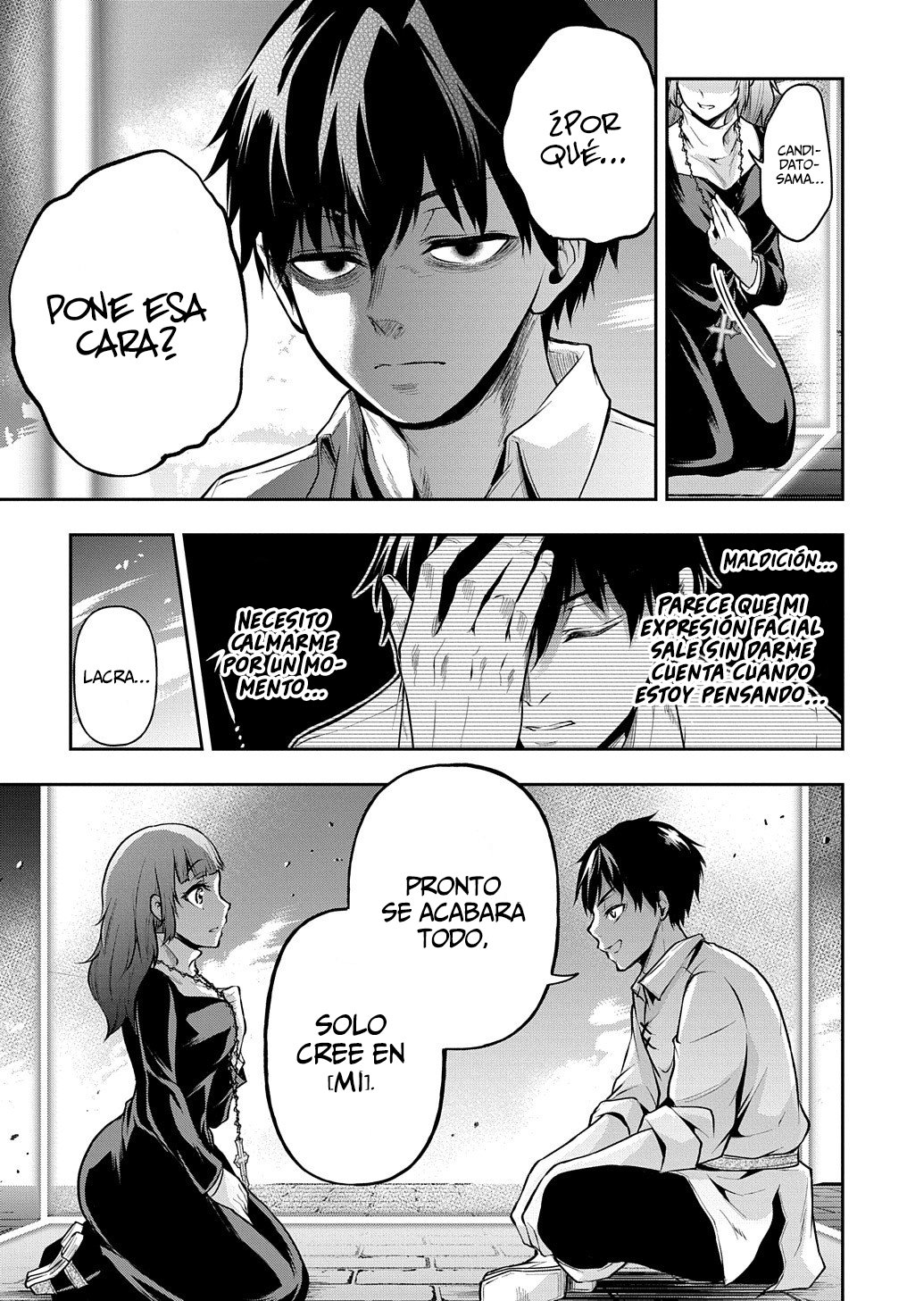 Isekai Demo Bunan ni ikitai Shoukougun Capitulo 19 página 31