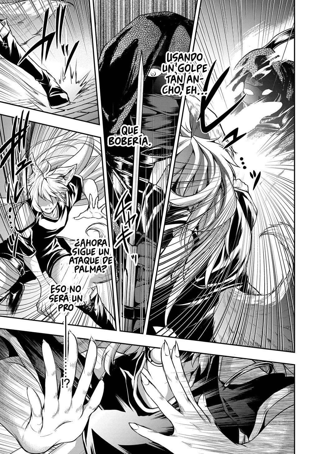 Isekai Demo Bunan ni ikitai Shoukougun Capitulo 19 página 35