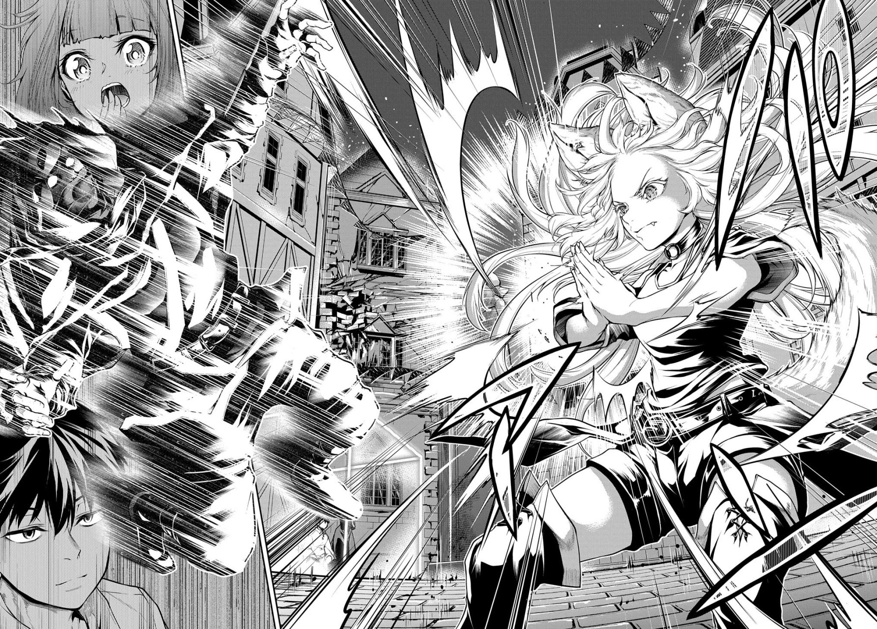Isekai Demo Bunan ni ikitai Shoukougun Capitulo 19 página 36