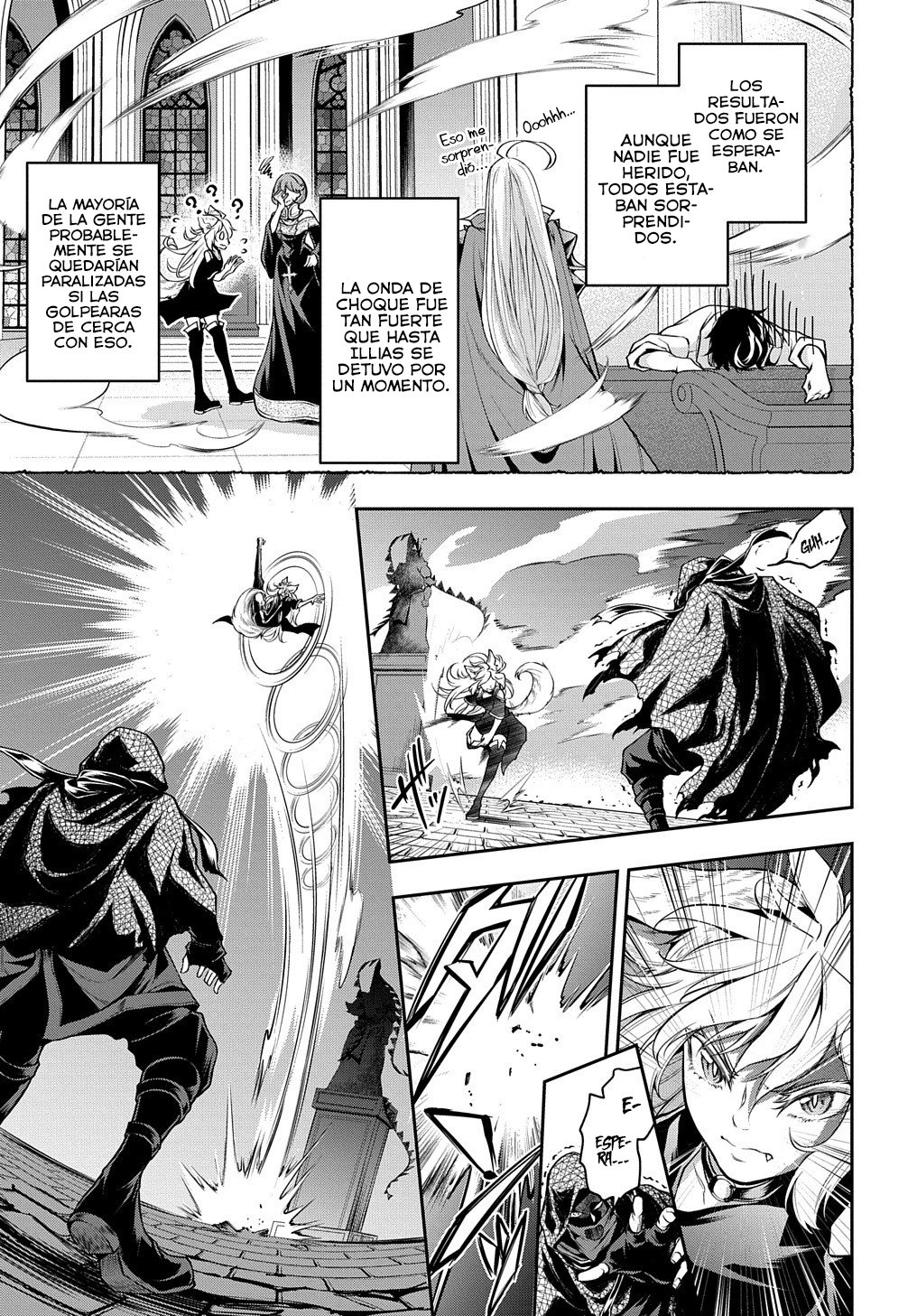 Isekai Demo Bunan ni ikitai Shoukougun Capitulo 19 página 38