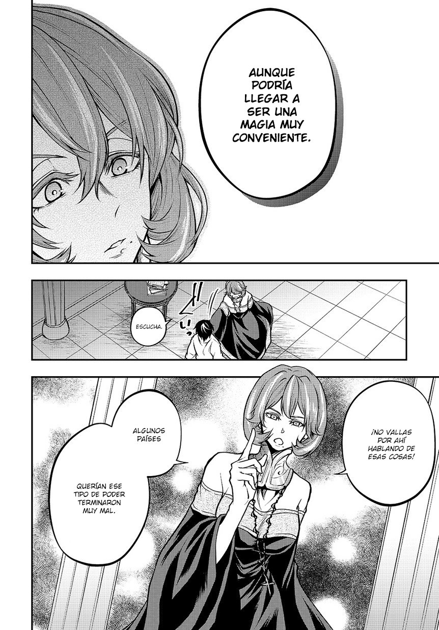 Isekai Demo Bunan ni ikitai Shoukougun Capitulo 2 página 17