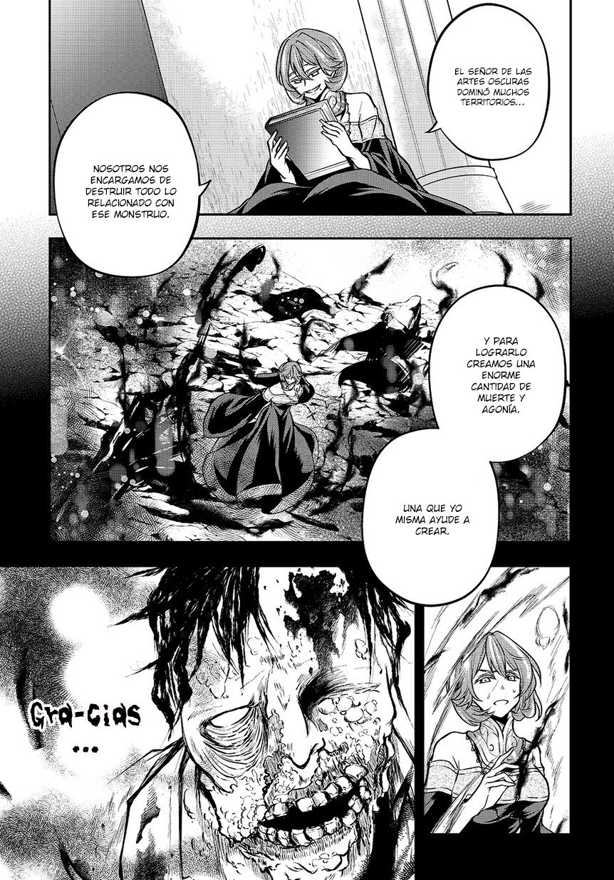 Isekai Demo Bunan ni ikitai Shoukougun Capitulo 2 página 22