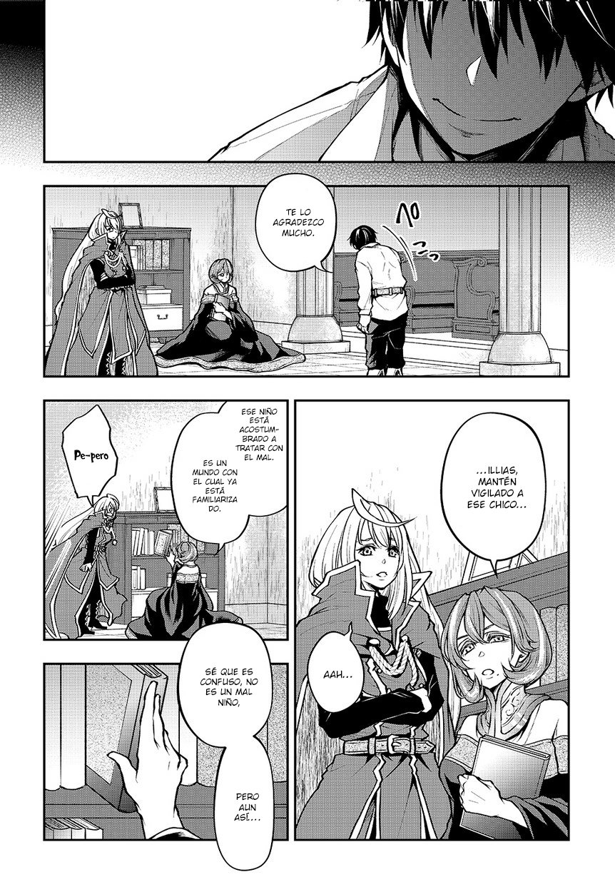 Isekai Demo Bunan ni ikitai Shoukougun Capitulo 2 página 23