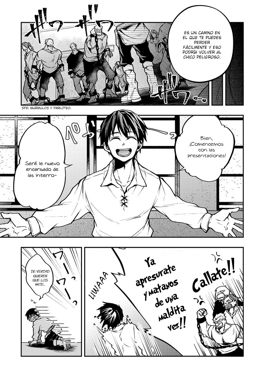 Isekai Demo Bunan ni ikitai Shoukougun Capitulo 2 página 24