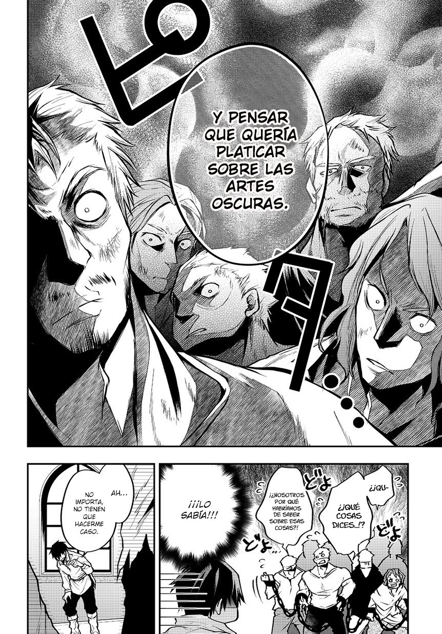 Isekai Demo Bunan ni ikitai Shoukougun Capitulo 2 página 25