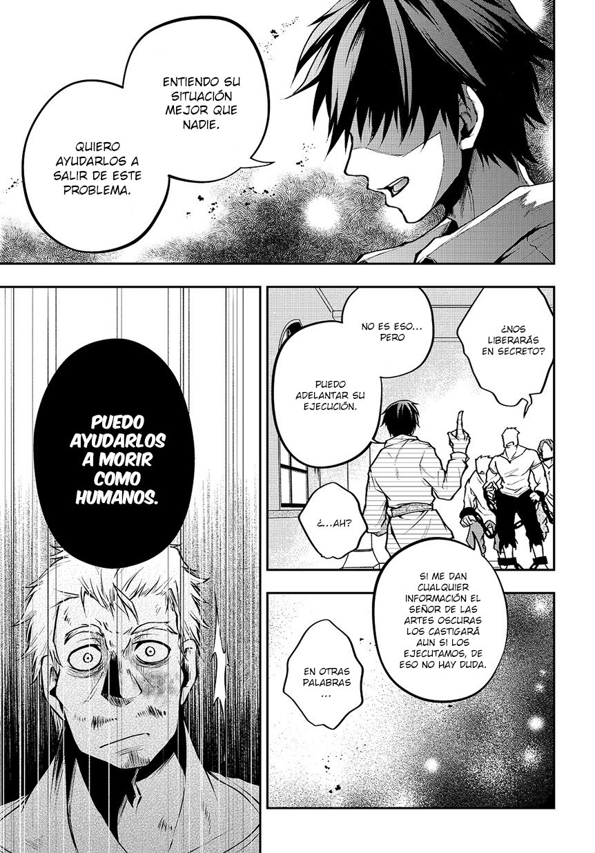 Isekai Demo Bunan ni ikitai Shoukougun Capitulo 2 página 26