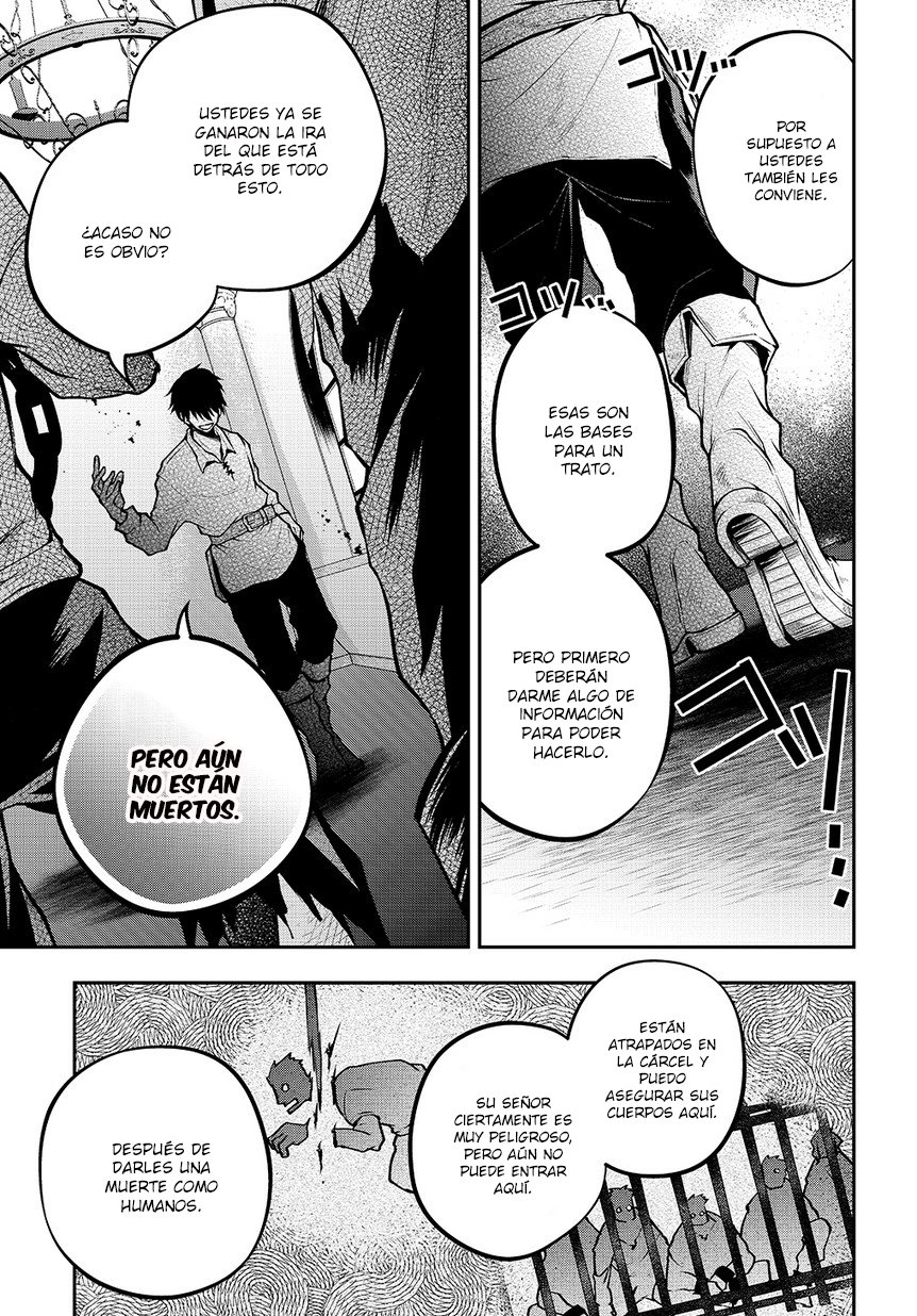 Isekai Demo Bunan ni ikitai Shoukougun Capitulo 2 página 28