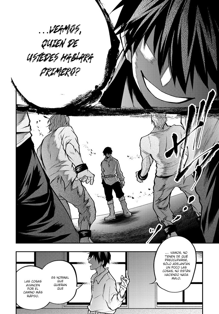 Isekai Demo Bunan ni ikitai Shoukougun Capitulo 2 página 31