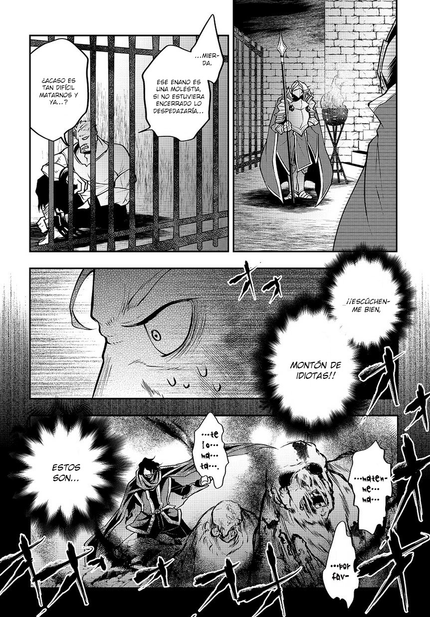 Isekai Demo Bunan ni ikitai Shoukougun Capitulo 2 página 35