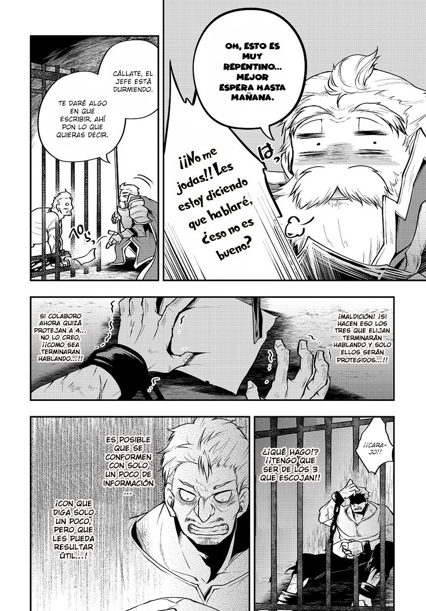 Isekai Demo Bunan ni ikitai Shoukougun Capitulo 2 página 39