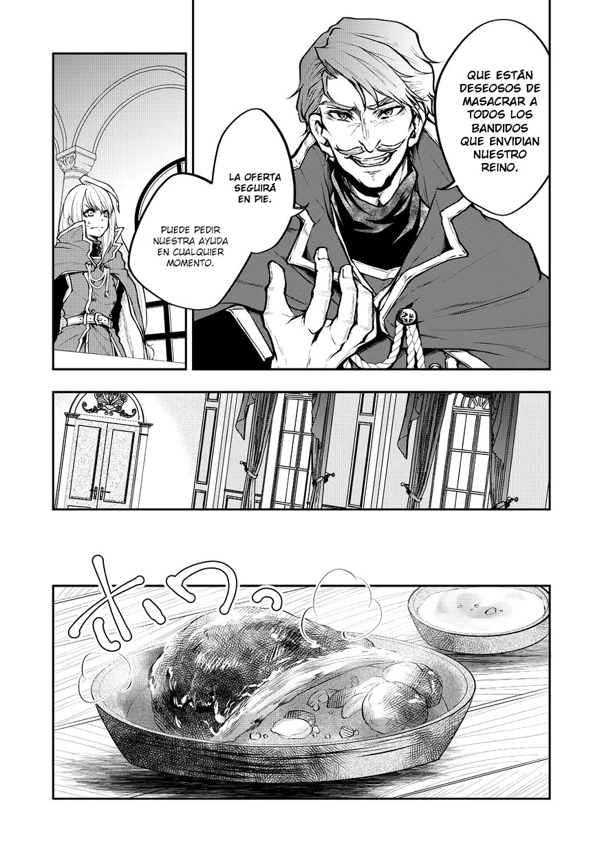 Isekai Demo Bunan ni ikitai Shoukougun Capitulo 2 página 4