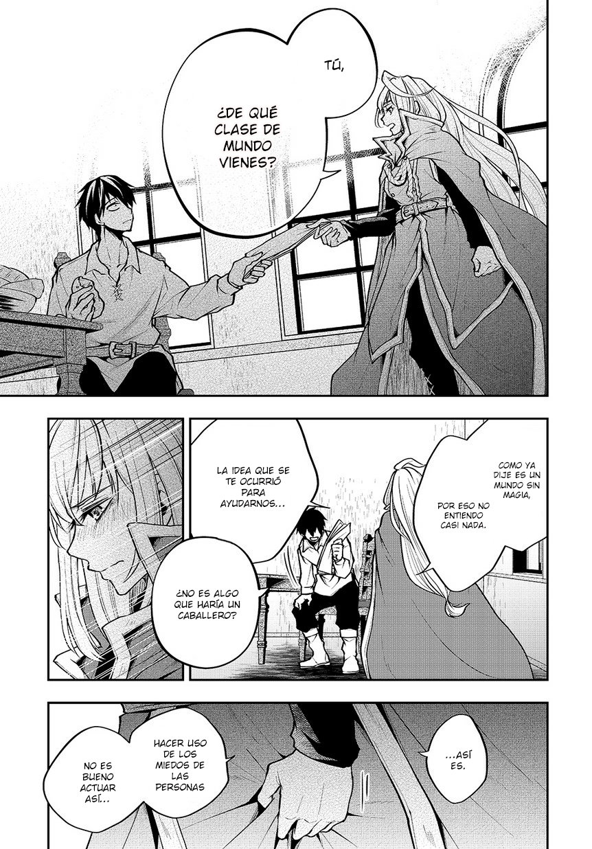 Isekai Demo Bunan ni ikitai Shoukougun Capitulo 2 página 42