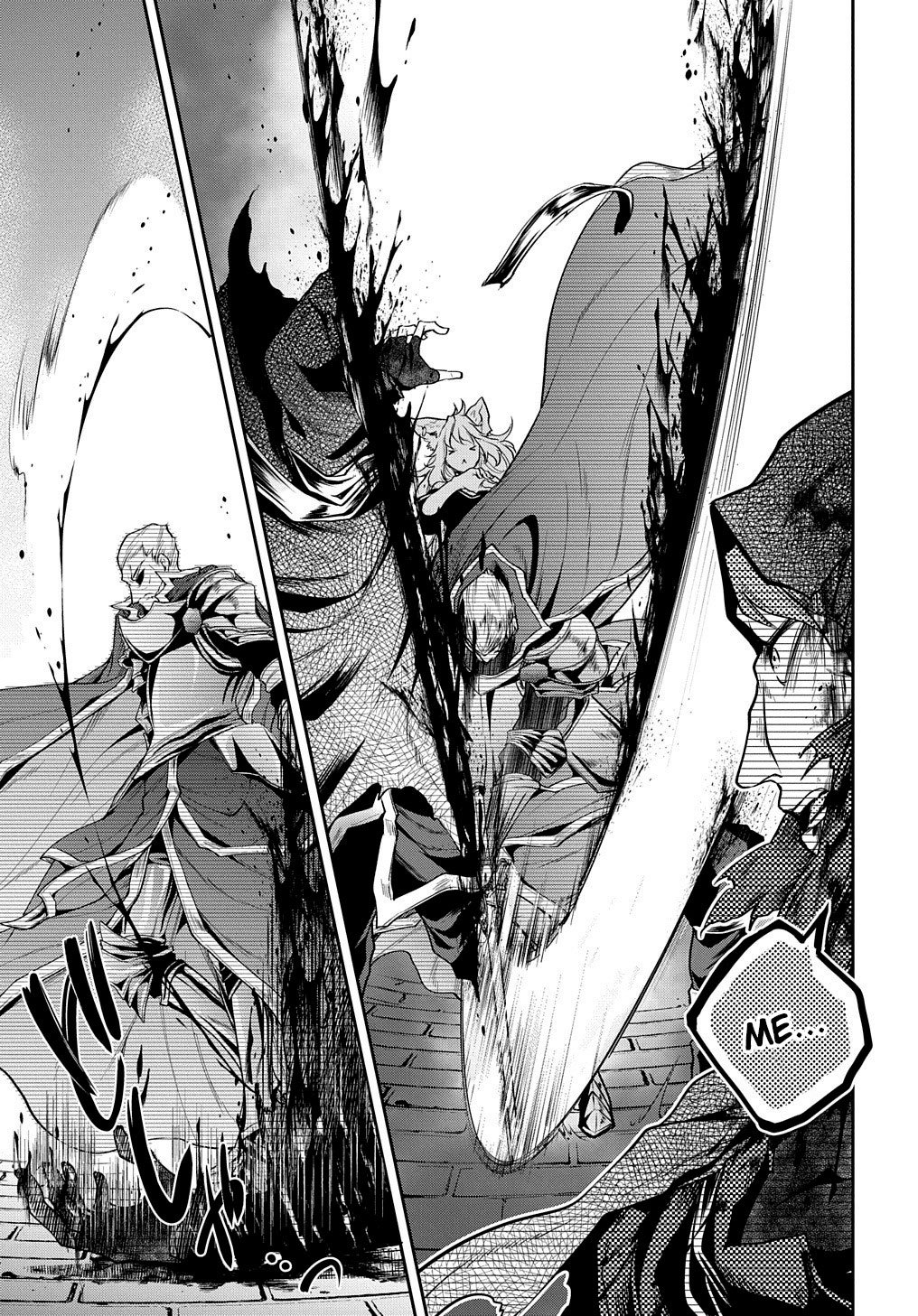 Isekai Demo Bunan ni ikitai Shoukougun Capitulo 20 página 12