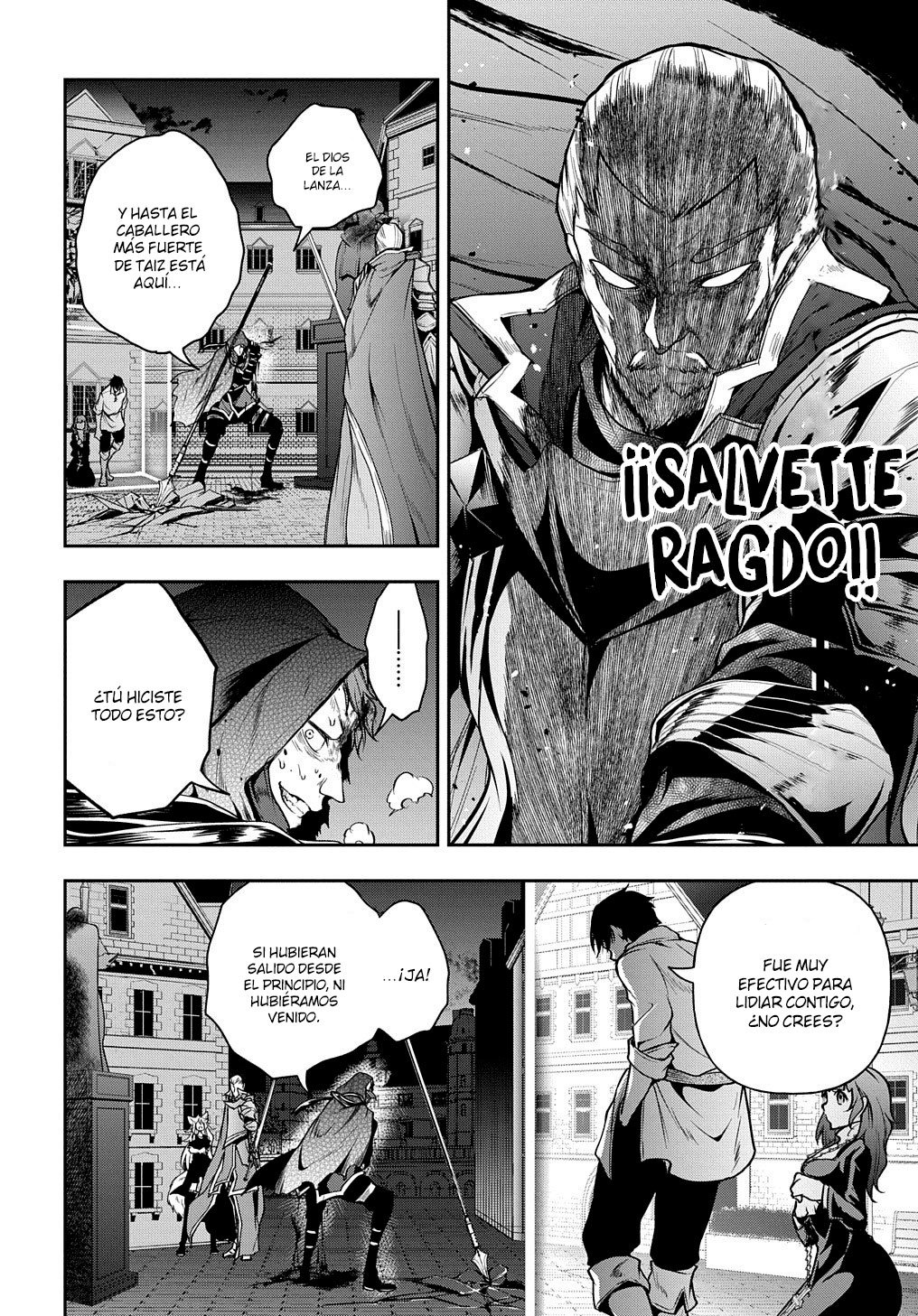 Isekai Demo Bunan ni ikitai Shoukougun Capitulo 20 página 13
