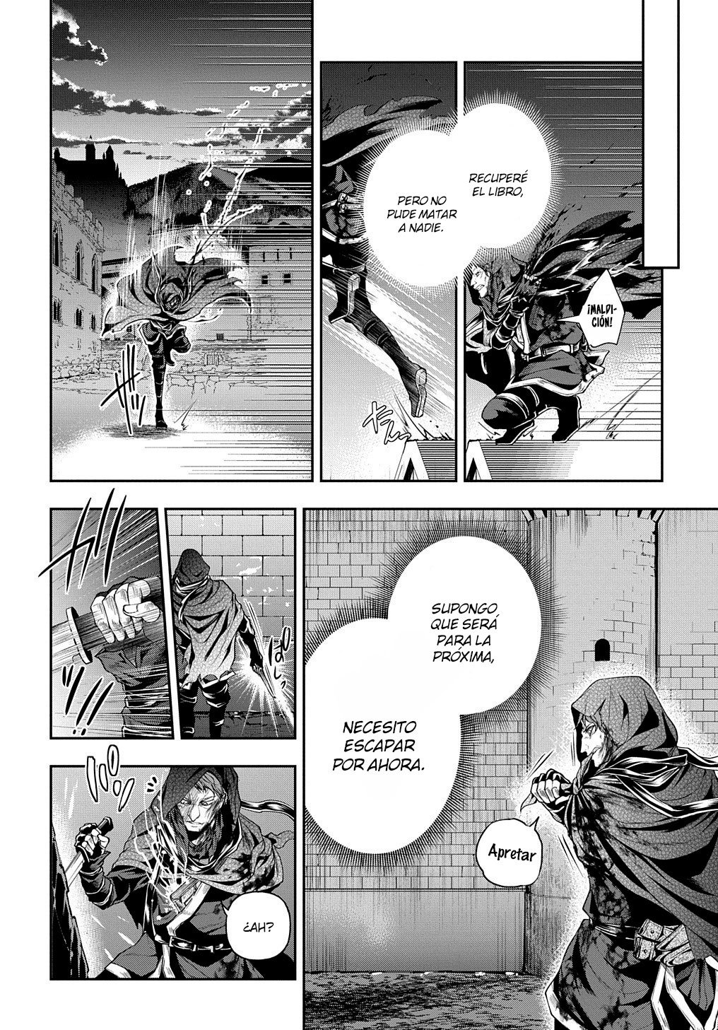 Isekai Demo Bunan ni ikitai Shoukougun Capitulo 20 página 19