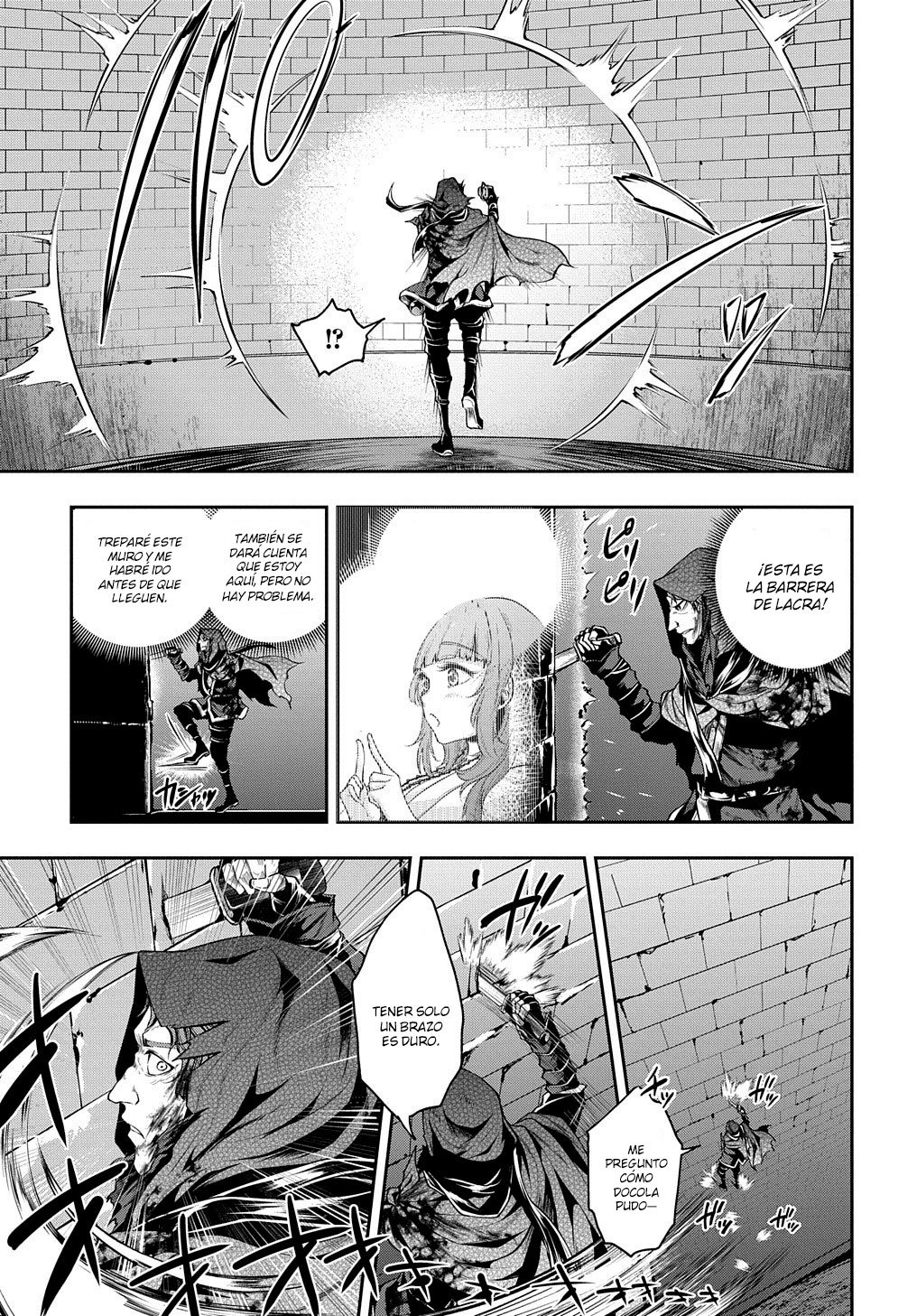 Isekai Demo Bunan ni ikitai Shoukougun Capitulo 20 página 20