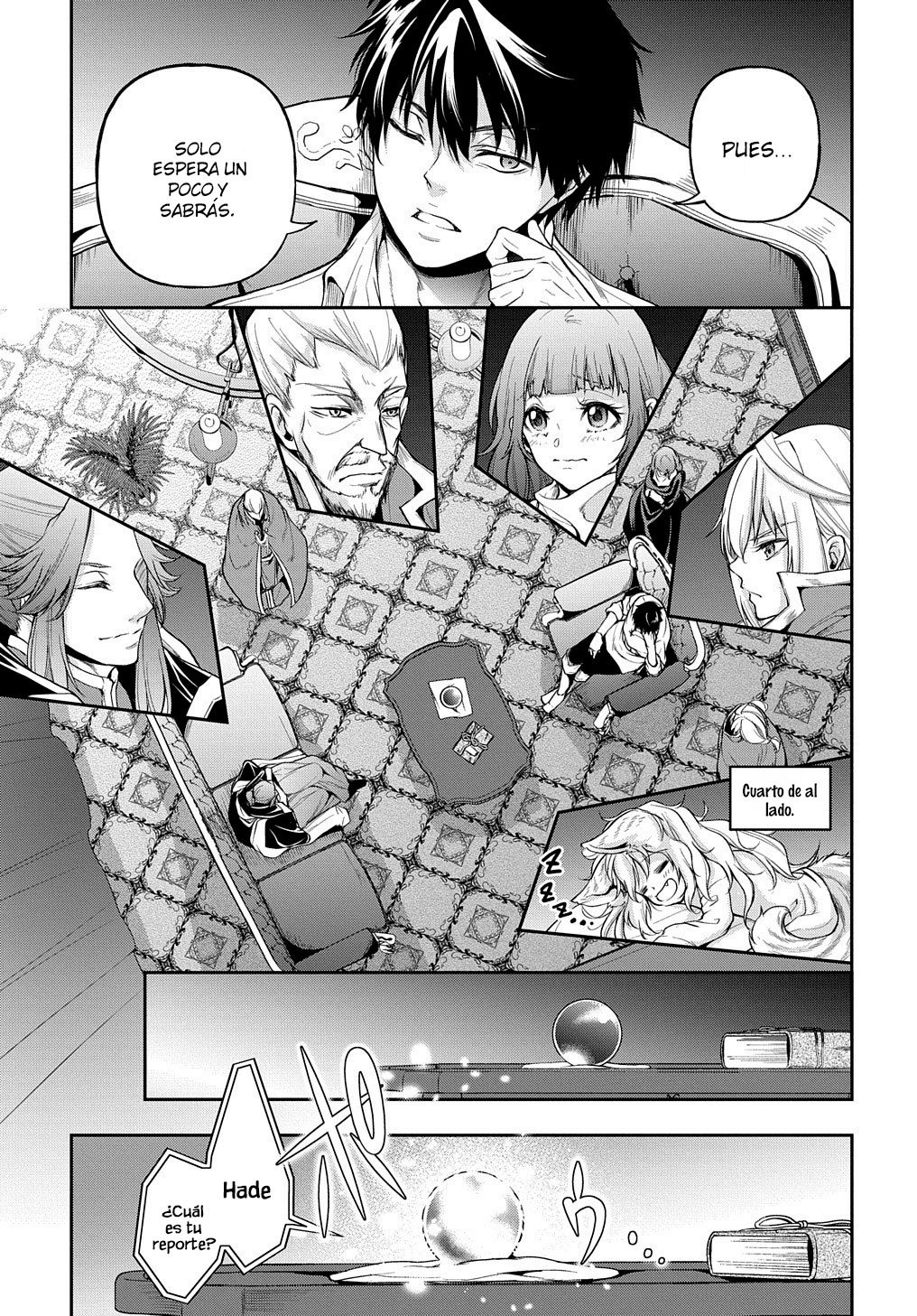 Isekai Demo Bunan ni ikitai Shoukougun Capitulo 20 página 25