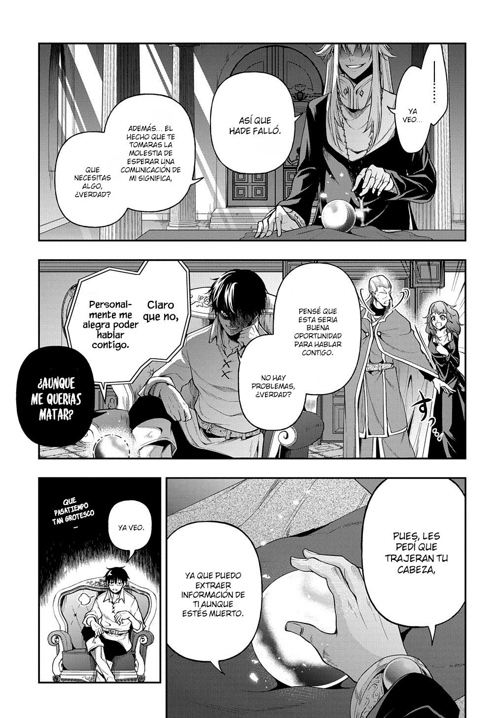 Isekai Demo Bunan ni ikitai Shoukougun Capitulo 20 página 27