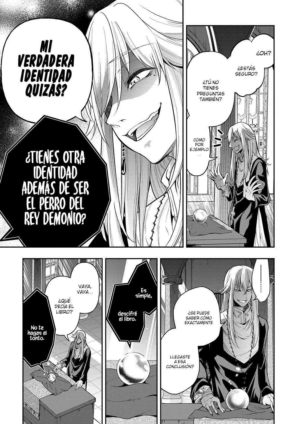 Isekai Demo Bunan ni ikitai Shoukougun Capitulo 20 página 29