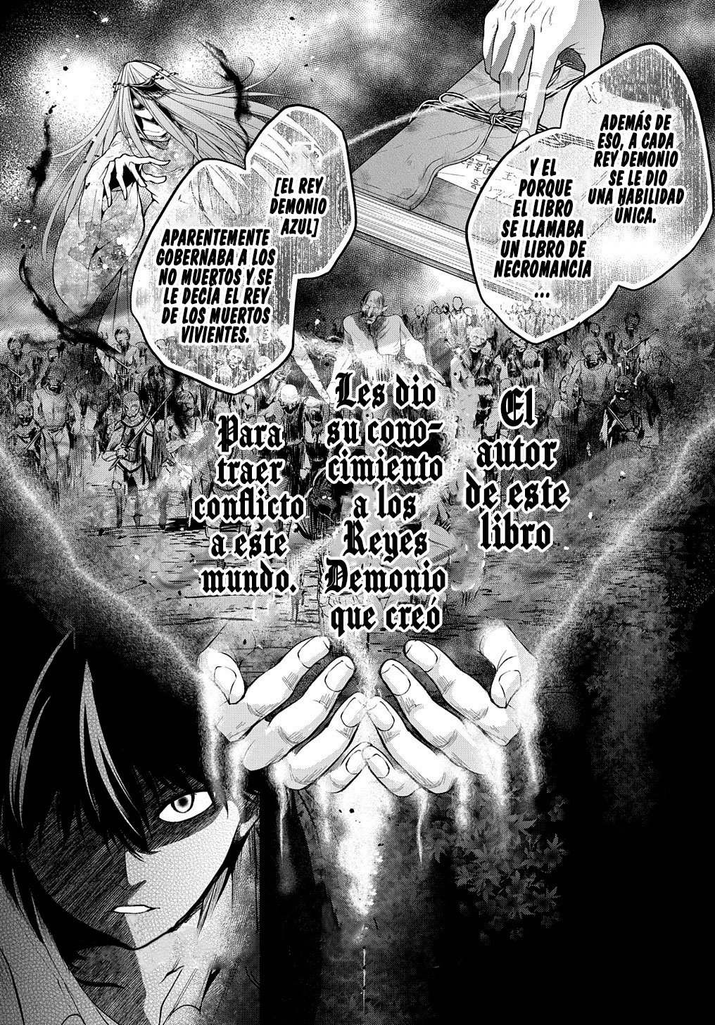 Isekai Demo Bunan ni ikitai Shoukougun Capitulo 20 página 34