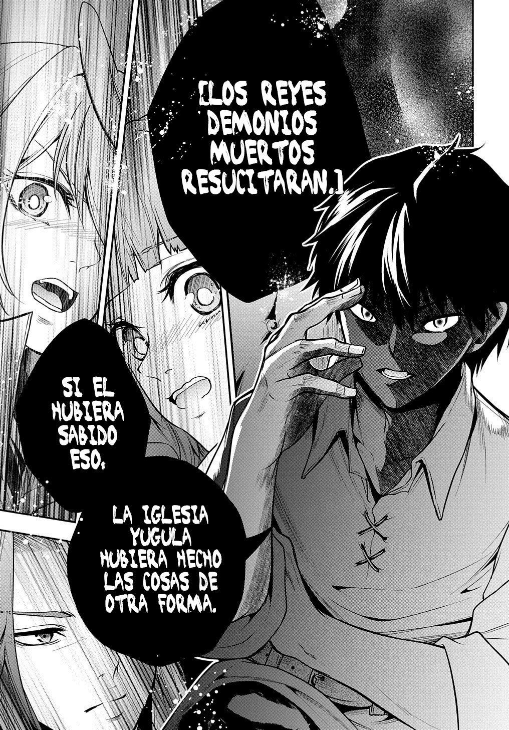 Isekai Demo Bunan ni ikitai Shoukougun Capitulo 20 página 37