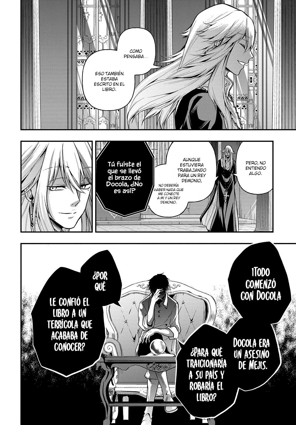 Isekai Demo Bunan ni ikitai Shoukougun Capitulo 20 página 38