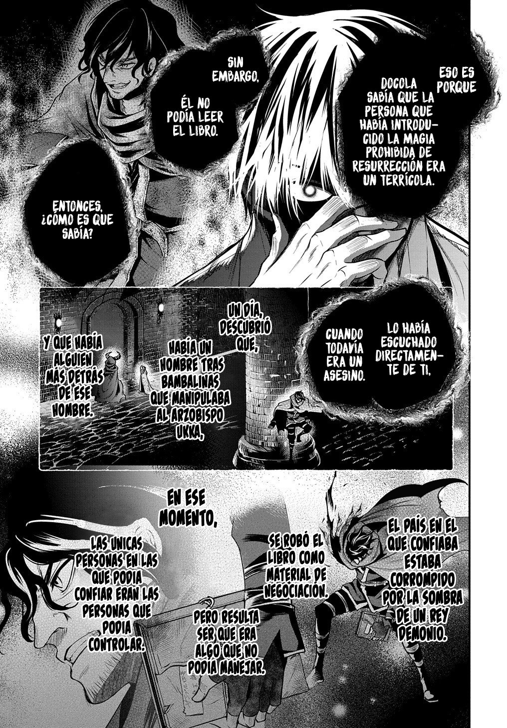 Isekai Demo Bunan ni ikitai Shoukougun Capitulo 20 página 39