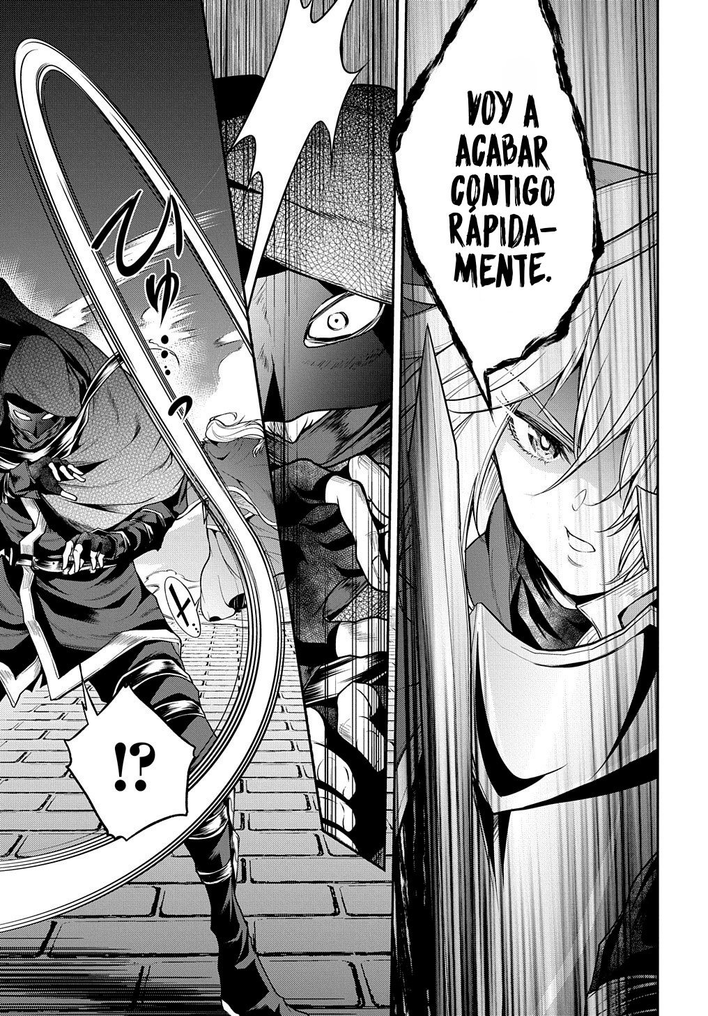 Isekai Demo Bunan ni ikitai Shoukougun Capitulo 20 página 6