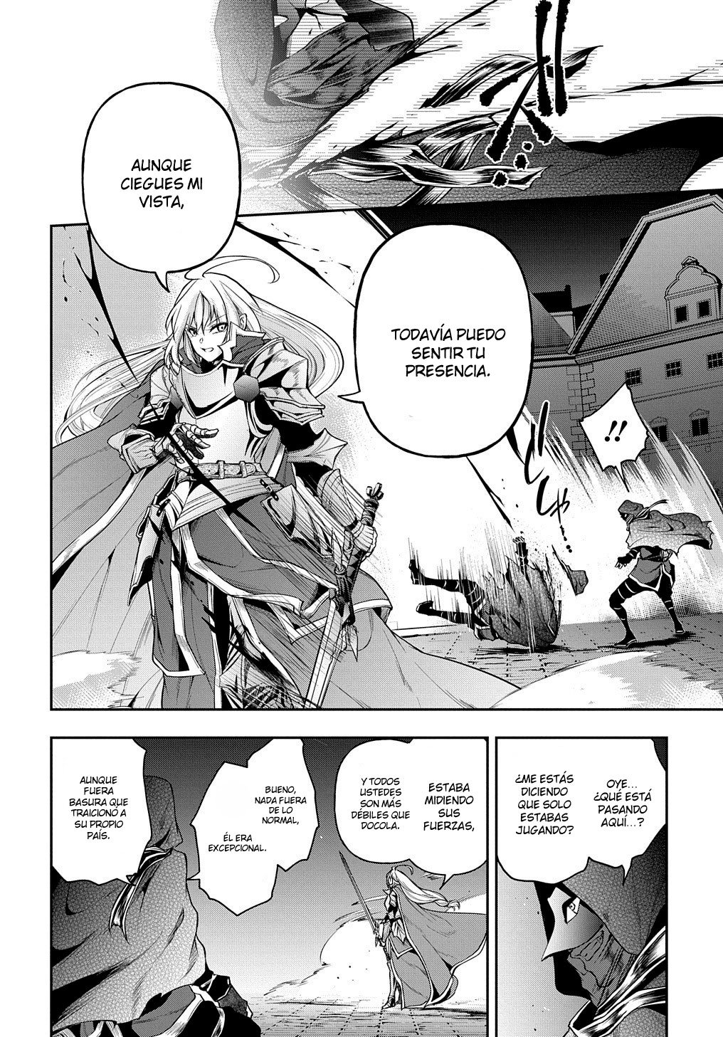 Isekai Demo Bunan ni ikitai Shoukougun Capitulo 20 página 7