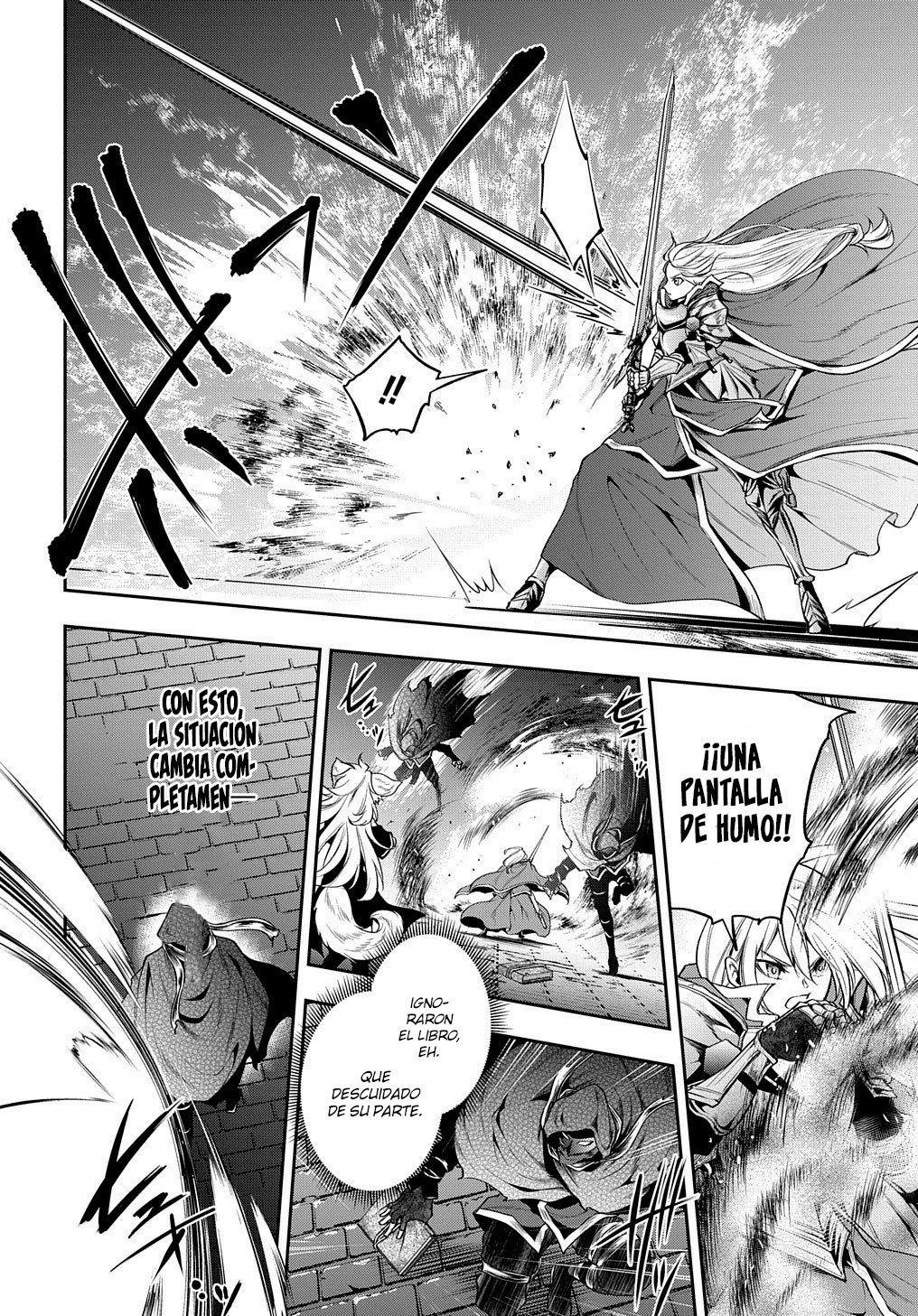 Isekai Demo Bunan ni ikitai Shoukougun Capitulo 20 página 9