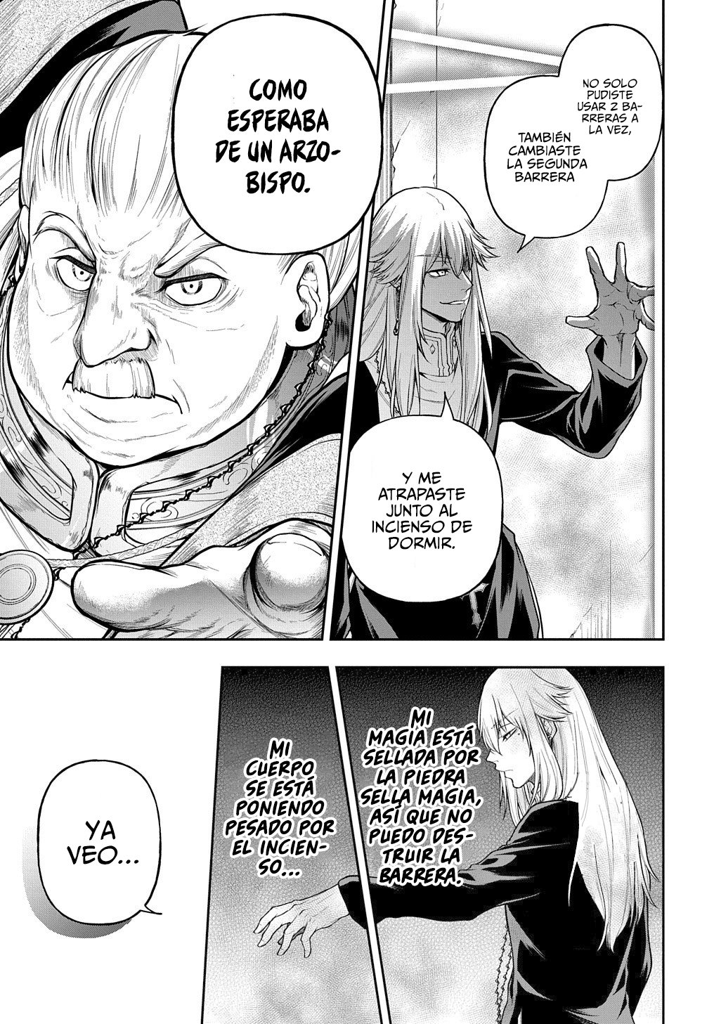 Isekai Demo Bunan ni ikitai Shoukougun Capitulo 21 página 14