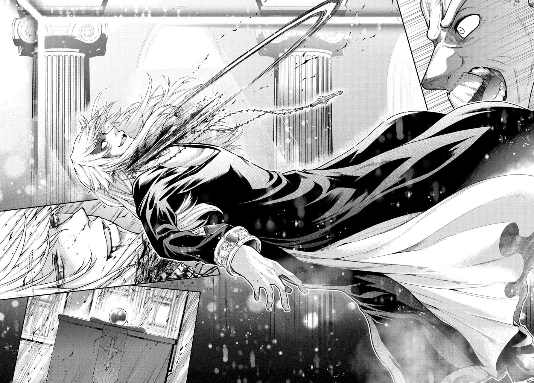 Isekai Demo Bunan ni ikitai Shoukougun Capitulo 21 página 17