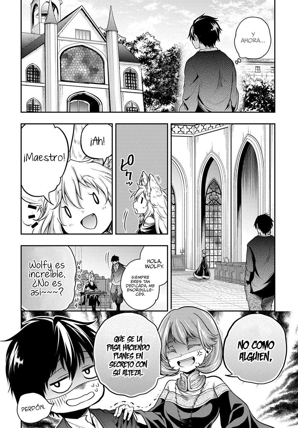 Isekai Demo Bunan ni ikitai Shoukougun Capitulo 21 página 23