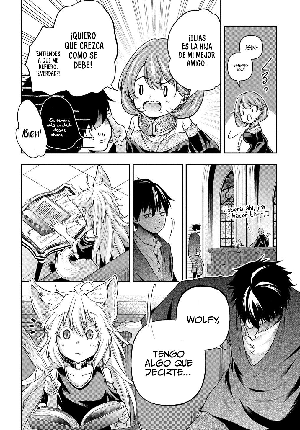 Isekai Demo Bunan ni ikitai Shoukougun Capitulo 21 página 25