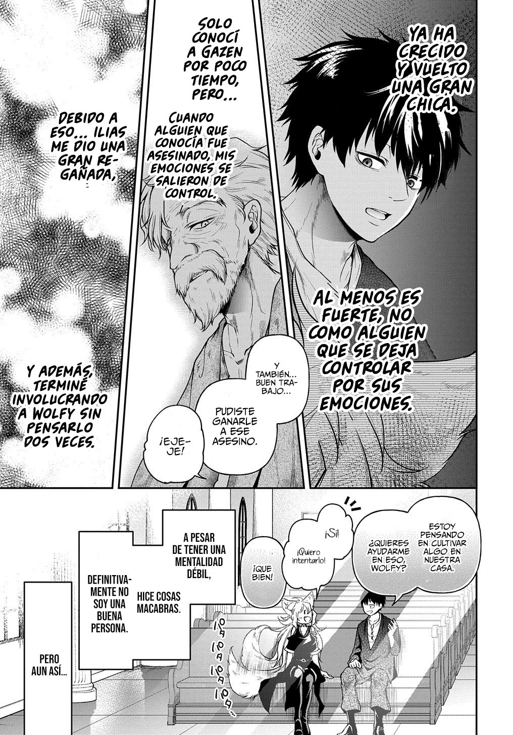 Isekai Demo Bunan ni ikitai Shoukougun Capitulo 21 página 30