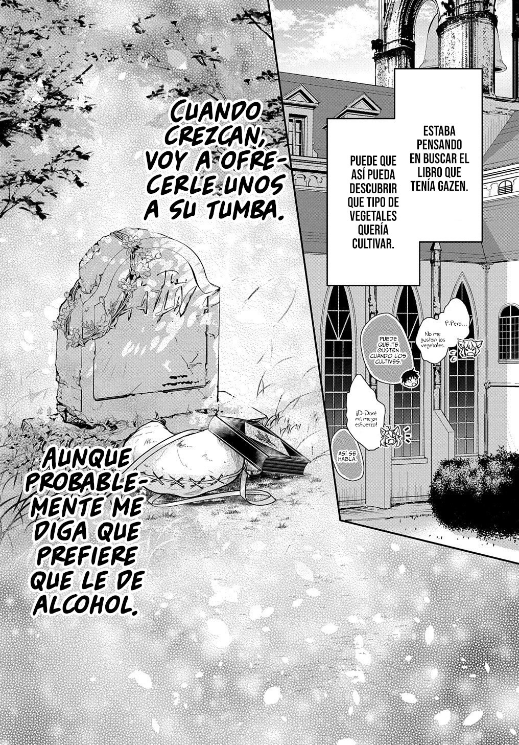 Isekai Demo Bunan ni ikitai Shoukougun Capitulo 21 página 31