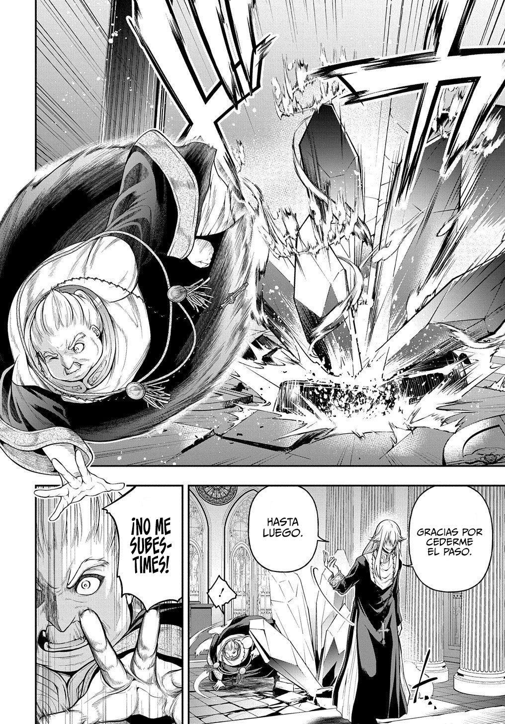 Isekai Demo Bunan ni ikitai Shoukougun Capitulo 21 página 6