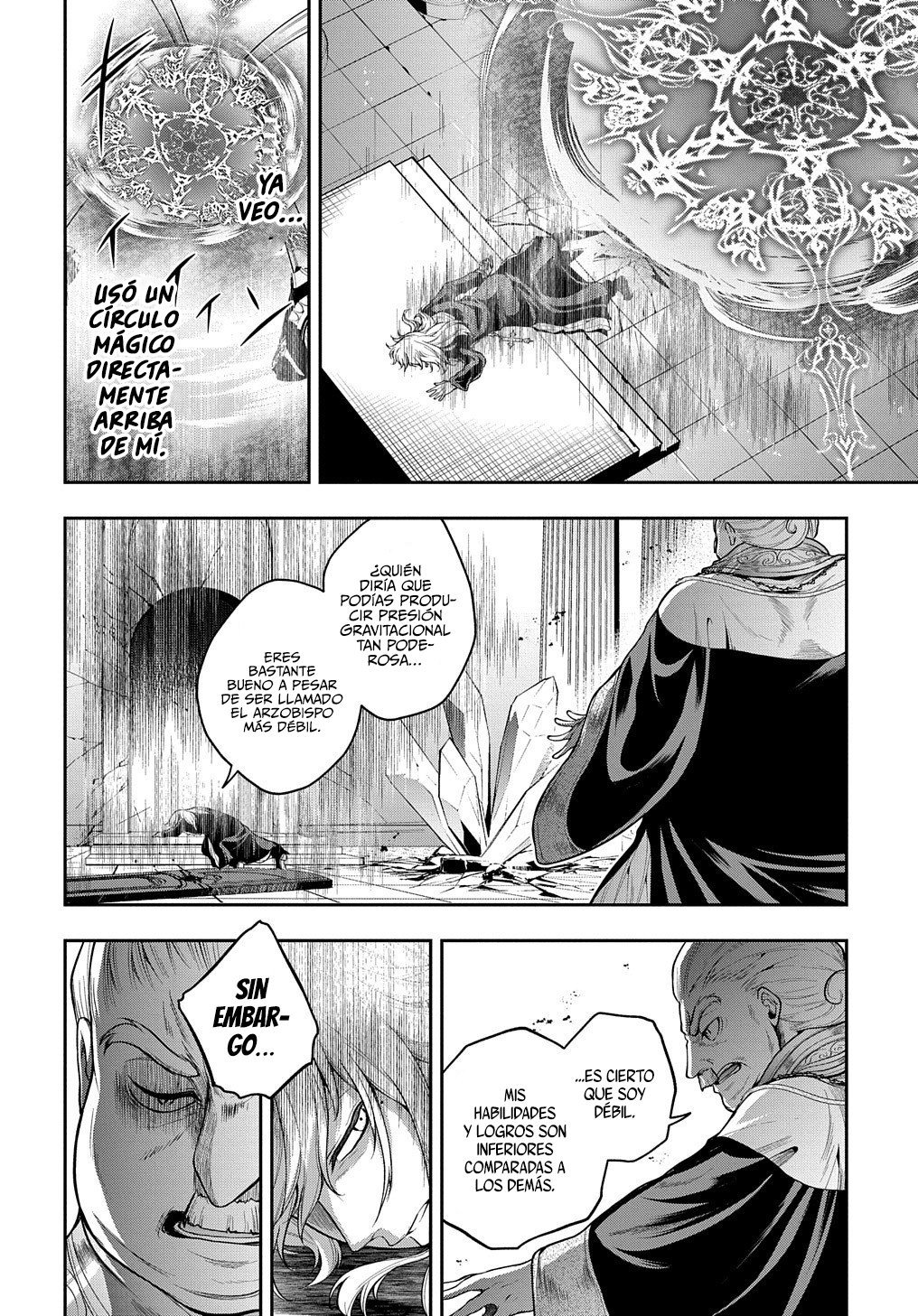 Isekai Demo Bunan ni ikitai Shoukougun Capitulo 21 página 8