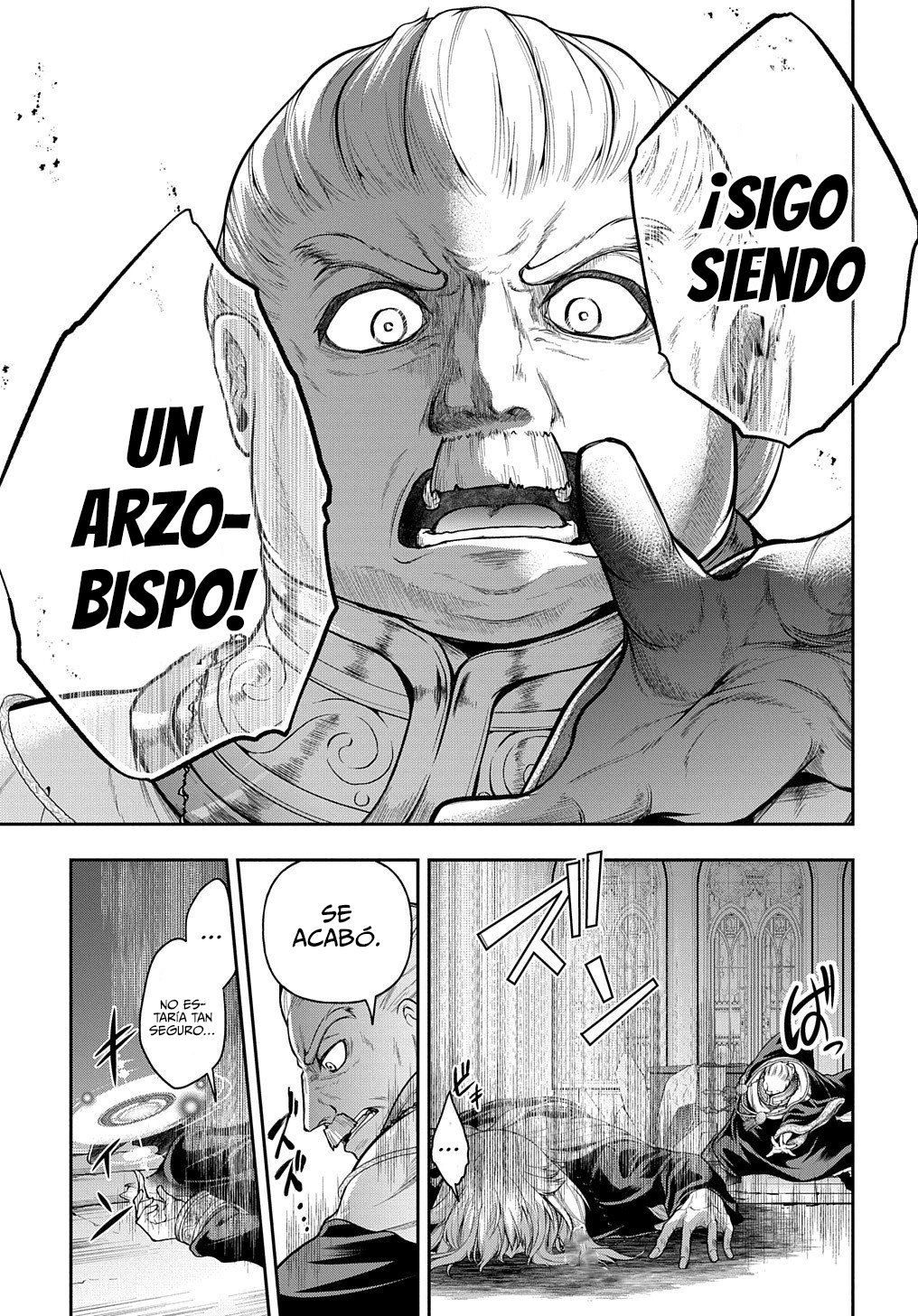 Isekai Demo Bunan ni ikitai Shoukougun Capitulo 21 página 9