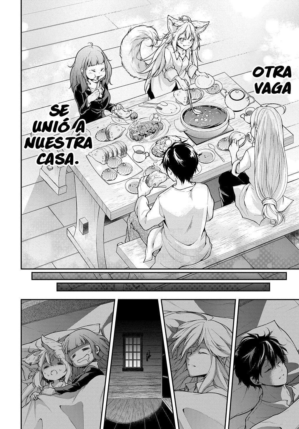 Isekai Demo Bunan ni ikitai Shoukougun Capitulo 22 página 20